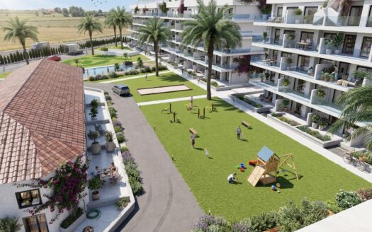 Modern Furnished Apartments in El Raso-Guardamar Contemporary Living Near the Beach and Golf