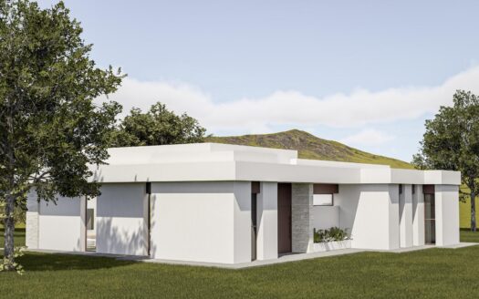 Custom Built New Villas in Pinoso (Alicante): Spacious Homes in Natural Surroundings