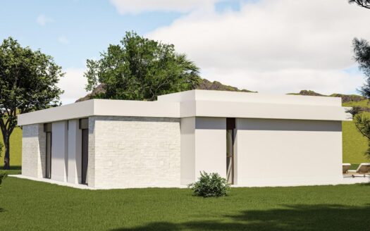 Custom Built New Villas in Pinoso (Alicante): Spacious Homes in Natural Surroundings