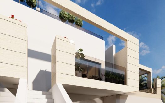 New Build Bungalows in San Pedro del Pinatar Modern Living Near the Beach