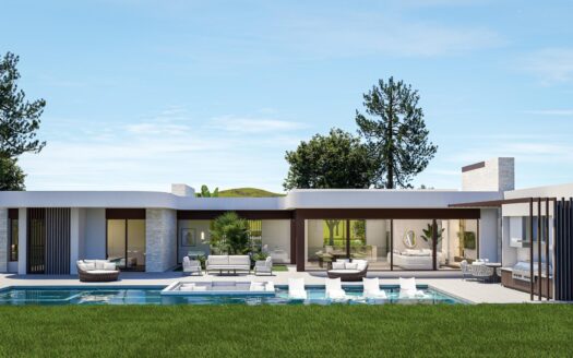 Custom Built New Villas in Pinoso (Alicante): Spacious Homes in Natural Surroundings