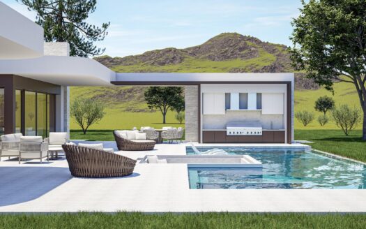 Custom Built New Villas in Pinoso (Alicante): Spacious Homes in Natural Surroundings
