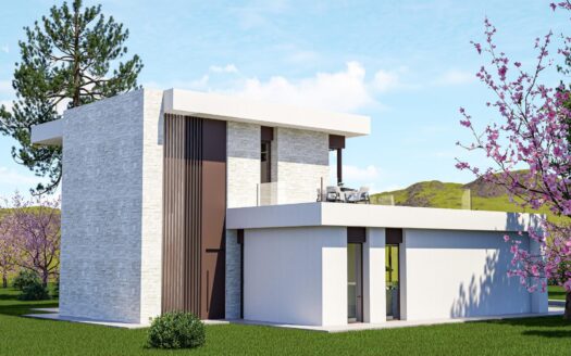 Custom Built New Villas in Pinoso (Alicante): Spacious Homes in Natural Surroundings
