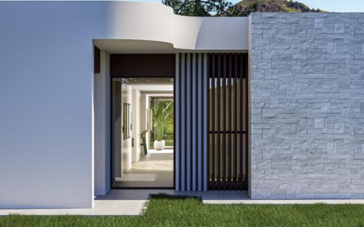 Custom Built New Villas in Pinoso (Alicante): Spacious Homes in Natural Surroundings