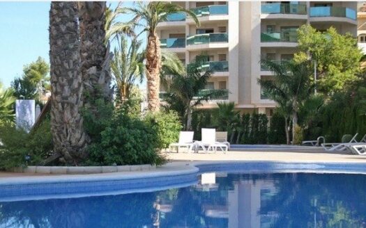BEAUTIFUL APARTMENTS IN CALPE