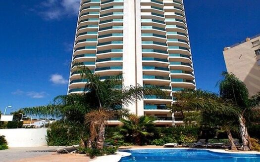 BEAUTIFUL APARTMENTS IN CALPE