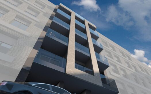 New-build apartments in Torrevieja, just 100 metres from Los Locos Beach