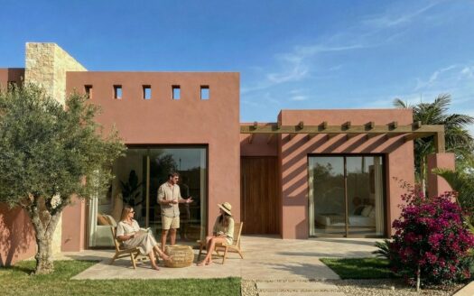 New Build Villas at El Alba Mediterranean Resort in Torre Pacheco