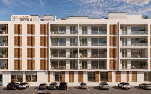 Tourist Apartments Near the Beach in Lo Pagán-San Pedro del Pinatar: Investment Opportunity on the Costa Cálida