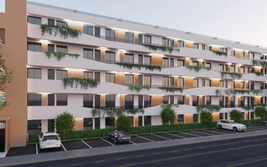 New Build Tourist Apartments in Santiago de la Ribera, San Javier – Just 750m from the Beach