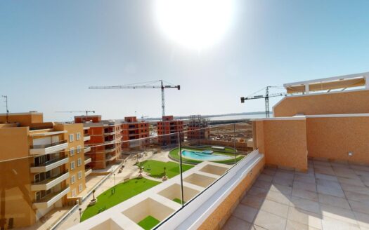 NEW BUILD RESIDENTIAL IN EL RASO, GUARDAMAR DEL SEGURA