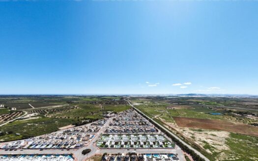 Luxury New Build Villas in Sucina with Private Pool and Large Plots
