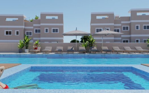 New Build Bungalows in Lo Romero Golf Resort, Pilar de la Horadada