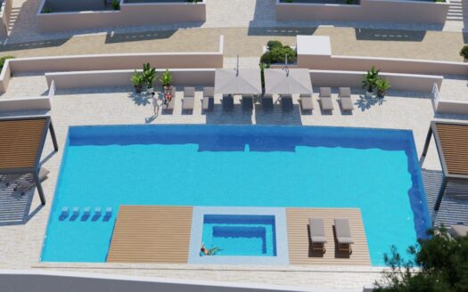 New Build Bungalows in Lo Romero Golf Resort, Pilar de la Horadada
