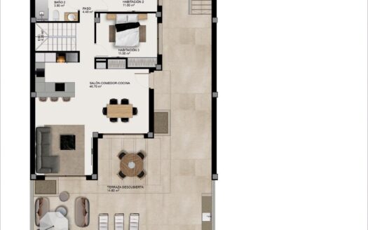 Exclusive New Build Villas for Sale in Benijofar Near Ciudad Quesada