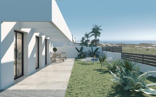 NEW BUILD VILLAS IN FINESTRAT