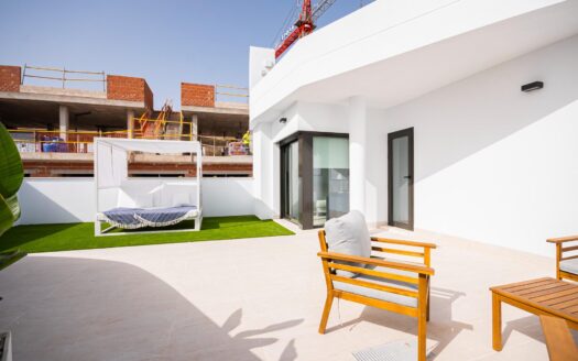 NEW BUILD RESIDENCIAL IN LOS BALCONES, TORREVIEJA