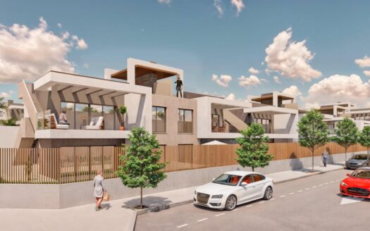 Luxury Tourist Apartments Just 150m from Las Higuericas Beach – Torre de la Horadada