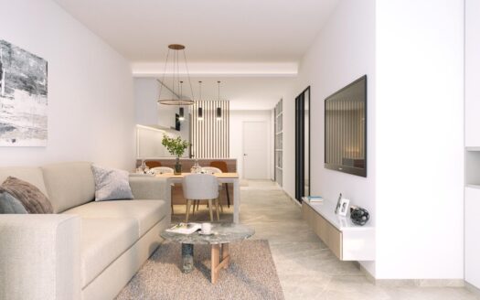 Modern Apartments Just 250m from Playa del Cura in Torrevieja