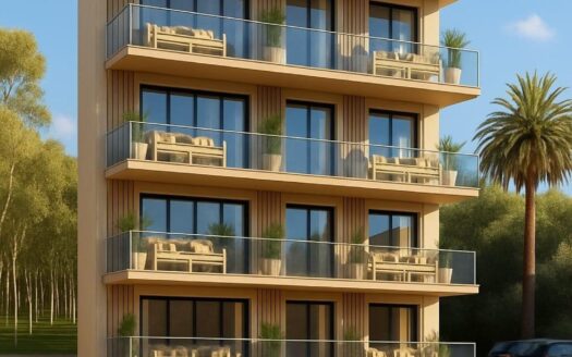 New Build Tourist Apartments Near the Beach in Lo Pagan, San Pedro del Pinatar
