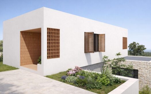 Exclusive Contemporary Villas in Finestrat Near Benidorm and the Beach