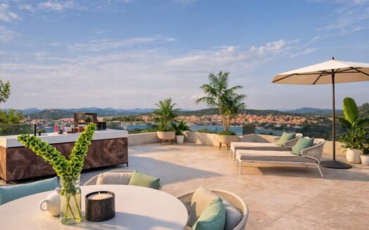Exclusive Frontline Luxury Villas in Cala Flores, Cabo de Palos
