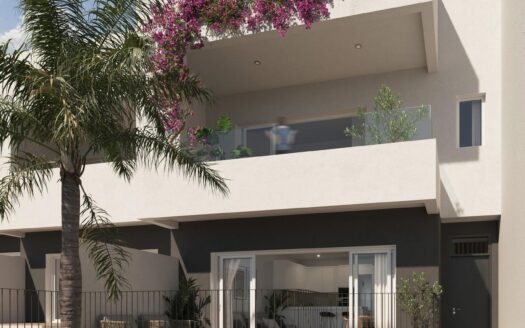 NEW BUILD TOWNHOUSES IN MONFORTE DEL CID