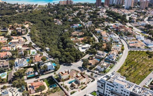 Luxury New Build Villas with Sea Views in Dehesa de Campoamor, Costa Blanca South