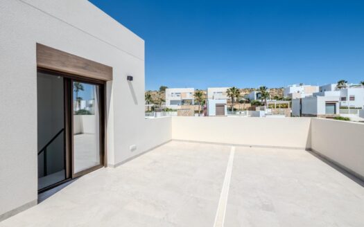 Exclusive New-Build Villas in Algorfa Golf Course Area