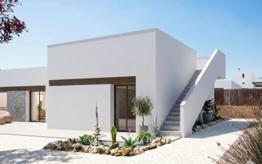 Exclusive Contemporary Villas with Panoramic Views in Balcon de Finestrat, Costa Blanca North