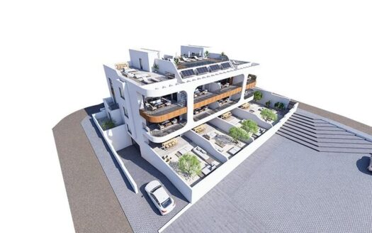 New Build Luxury Apartments in Benijofar, Costa Blanca South