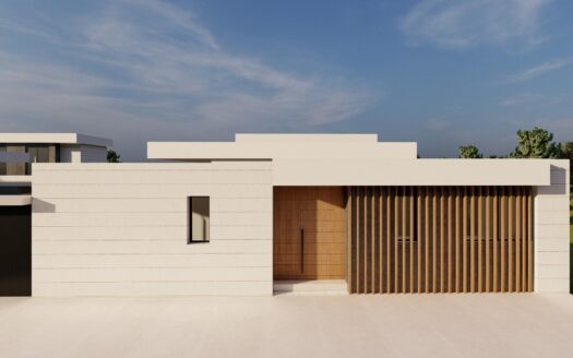 Modern New Build Villas in Pilar de la Horadada Close to the Beach