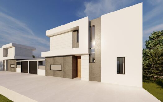 Modern New Build Villas in Pilar de la Horadada Close to the Beach