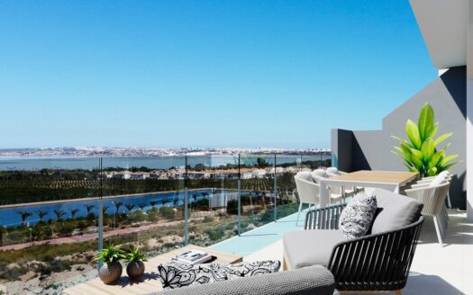 NEW BUILD RESIDENCIAL IN LOS BALCONES, TORREVIEJA