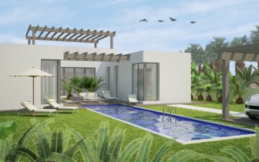Villa for sale in Benijofar