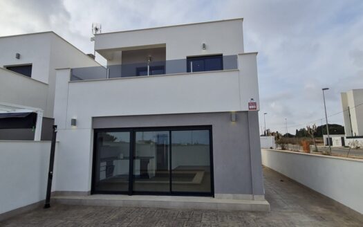 VILLAS DE NOUVELLE CONSTRUCTION À ORIHUELA COSTA