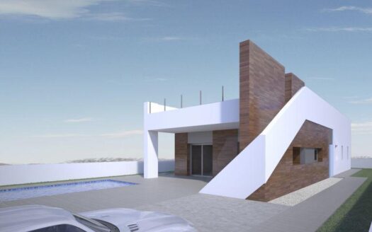 VILLA MODERNA ENTRE MAR Y MONTANA