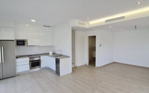 VILLAS DE NOUVELLE CONSTRUCTION À ORIHUELA COSTA