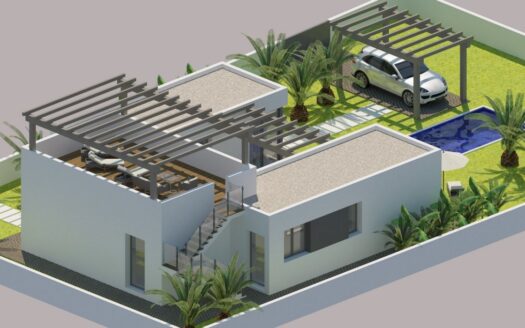 Villa for sale in Benijofar