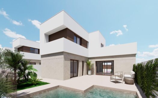 Villa for sale in Los Alcazares