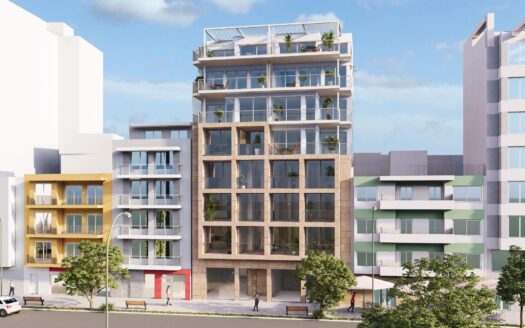 APPARTEMENTS NEUFS AU CENTRE DE VILLAJOYOSA