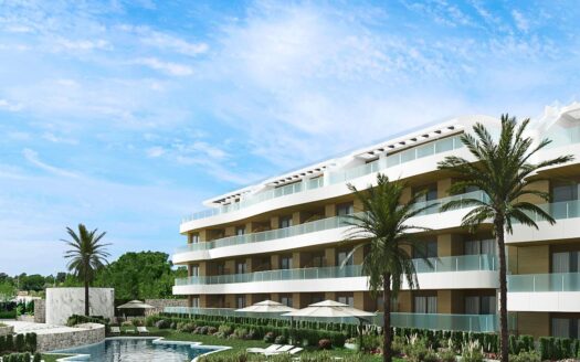 NIEUWBOUW WOONPLAATS IN PLAYA FLAMENCA!!!