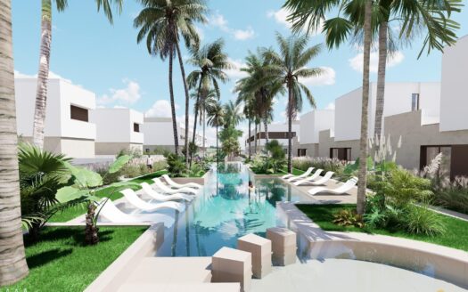 Villa for sale in Los Alcazares