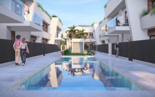 Viviendas de Obra Nueva en Torre-Pacheco, Costa Cálida