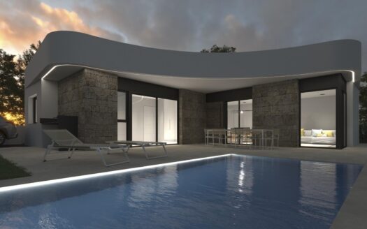 Villa for sale in Los Montesinos