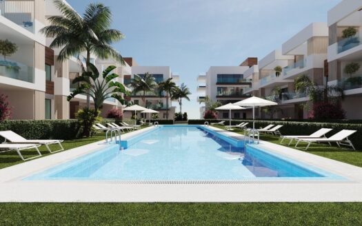 NOUVELLE CONSTRUCTION RÉSIDENTIELLE À SAN PEDRO DEL PINATAR