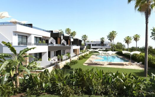 New Build Apartments for Sale in Avileses Murcia: Excellent Investment Opportunity