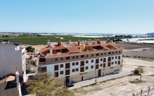 Apartamentos de nueva construcción en venta en Avileses Murcia: excelente oportunidad de inversión