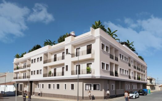 Penthouse for sale in Algorfa