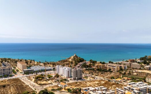 Unique Investment Opportunity in Villajoyosa Costa Blanca North